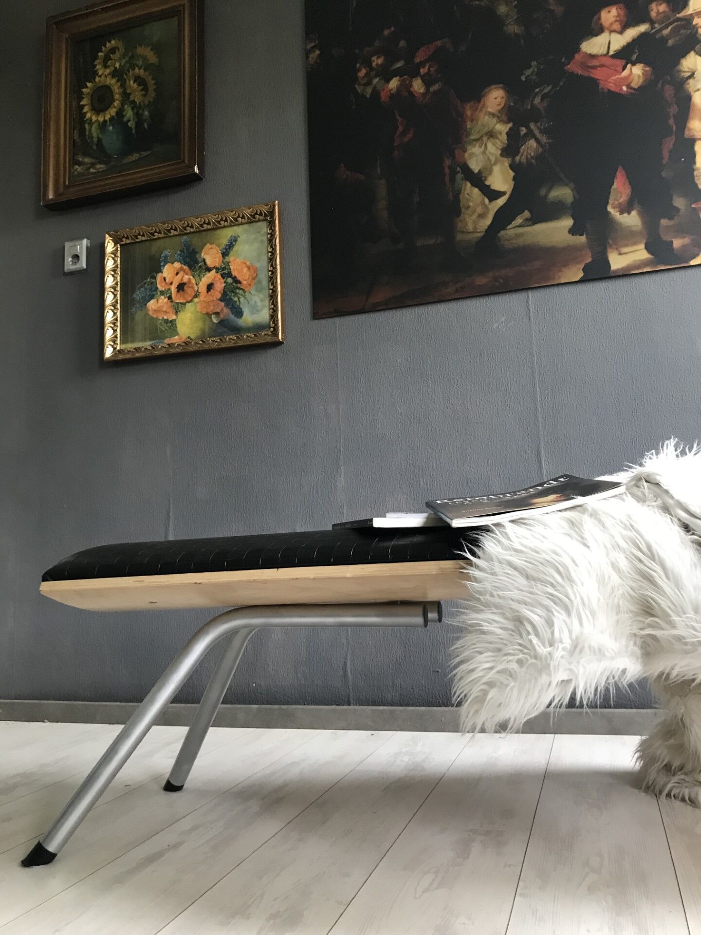 Lammhults BANK BENCH DESIGN LOVE ARBÉN