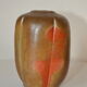 Vase en forme de cabosse de Cacao