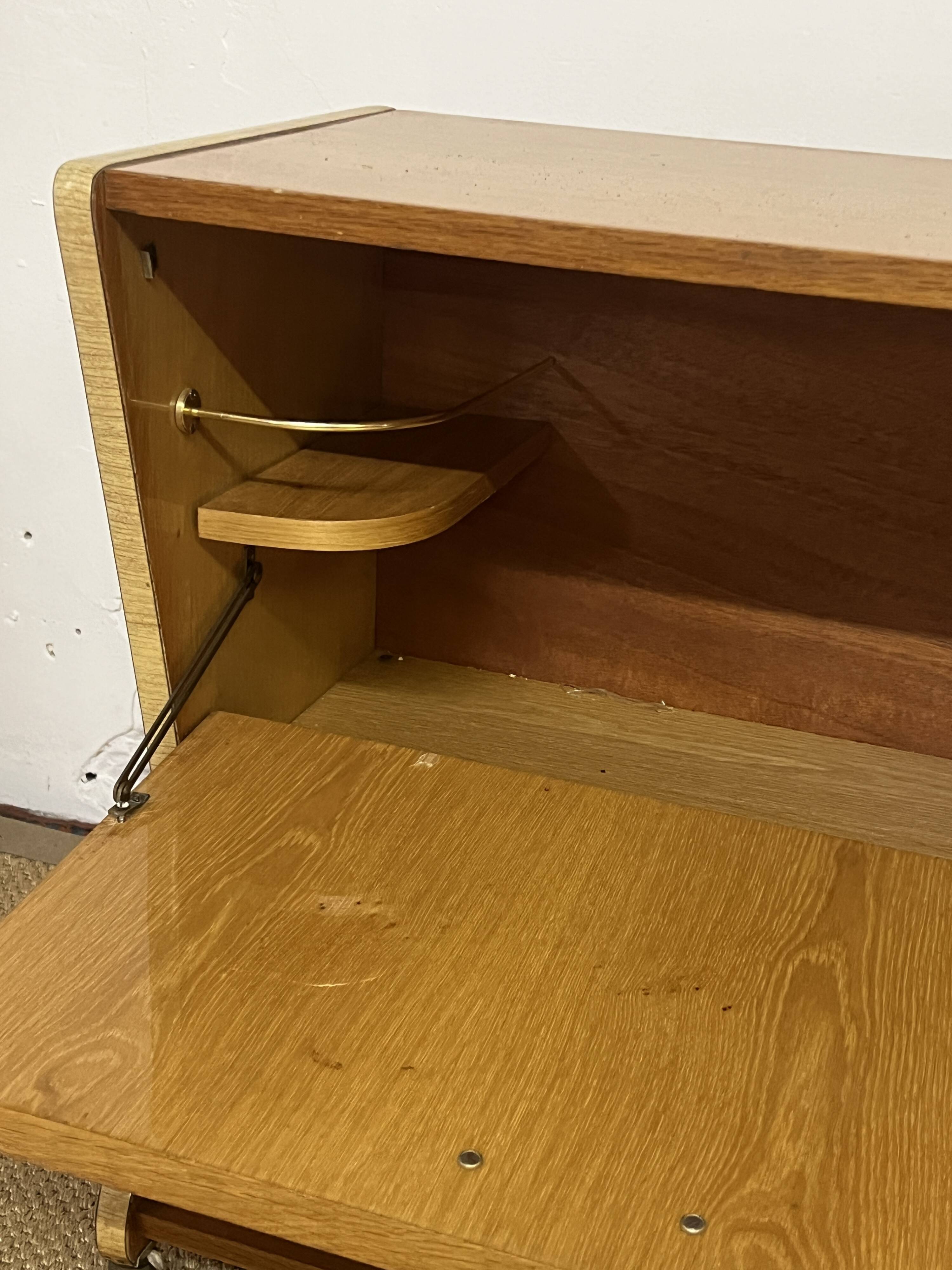 Vintage BAR, HIFI, TV furniture from the 60s