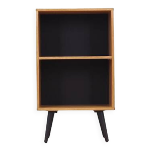 Bibliothèque en frêne, - design