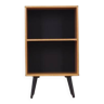 Ash bookcase, Danish design, 1970s, production: System B8