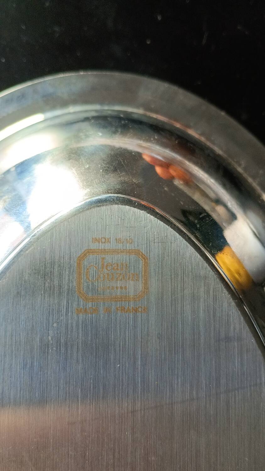 Anneau De Montage Et Tissage Ovale 26x15 Mm - Acier Inoxydable 316L X1 P 483171