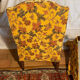 Pair of english style armchairs