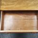 1960s Czechoslovak Maple Sideboard with Drawers and Cabinet