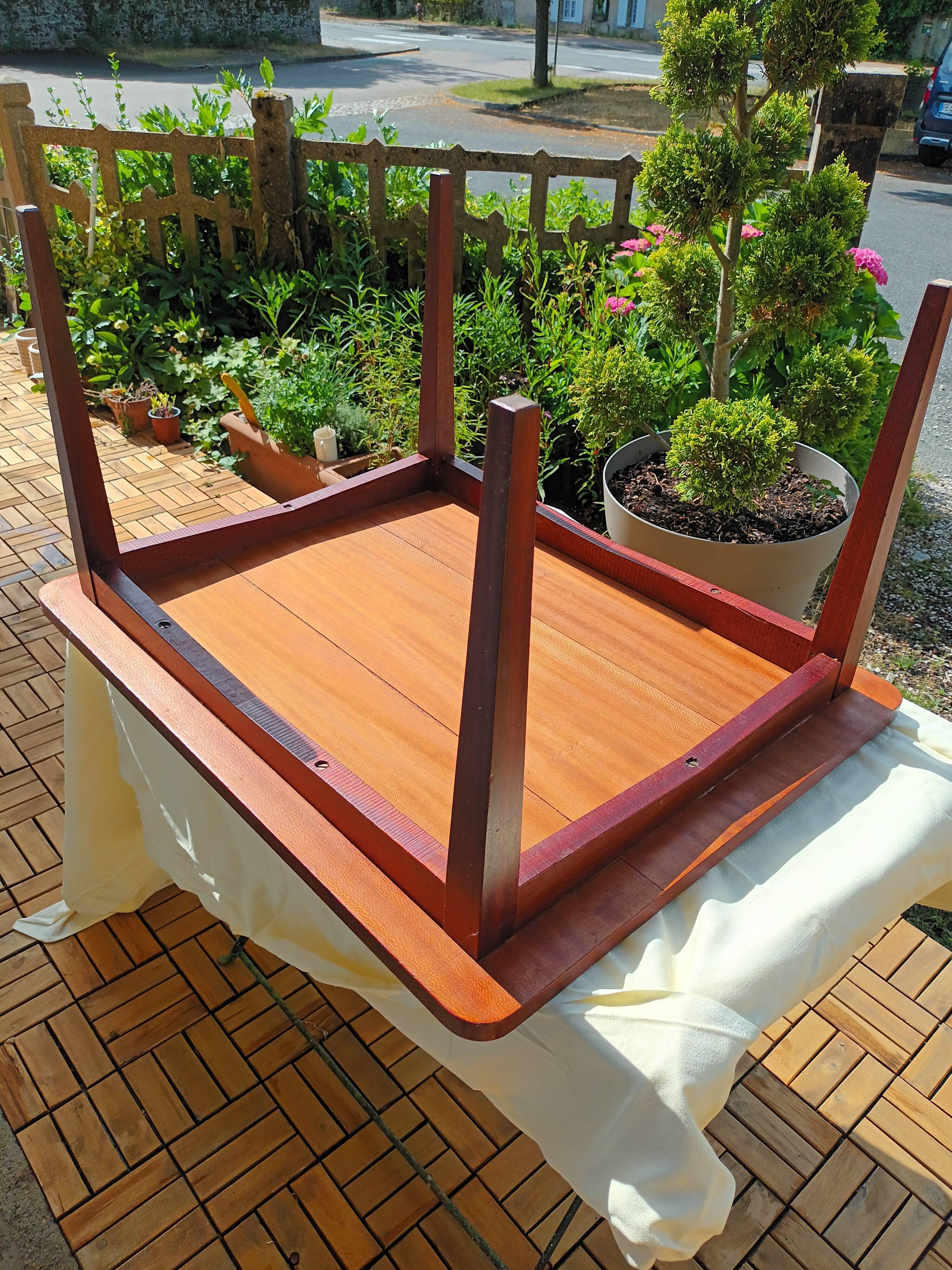 Vintage coffee table