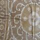 Vintage hand-embroidered tablecloth 145x156 cm