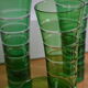 8 glasses Murano Italy 60s