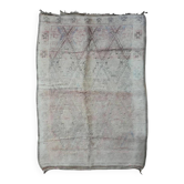 Tapis Vintage Beni M'Guild - 294 x 200 cm