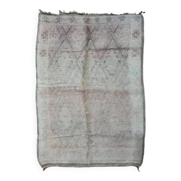 Tapis Vintage Beni M'Guild - 294 x 200 cm