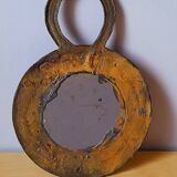 Irena Jaworska mirror 1960