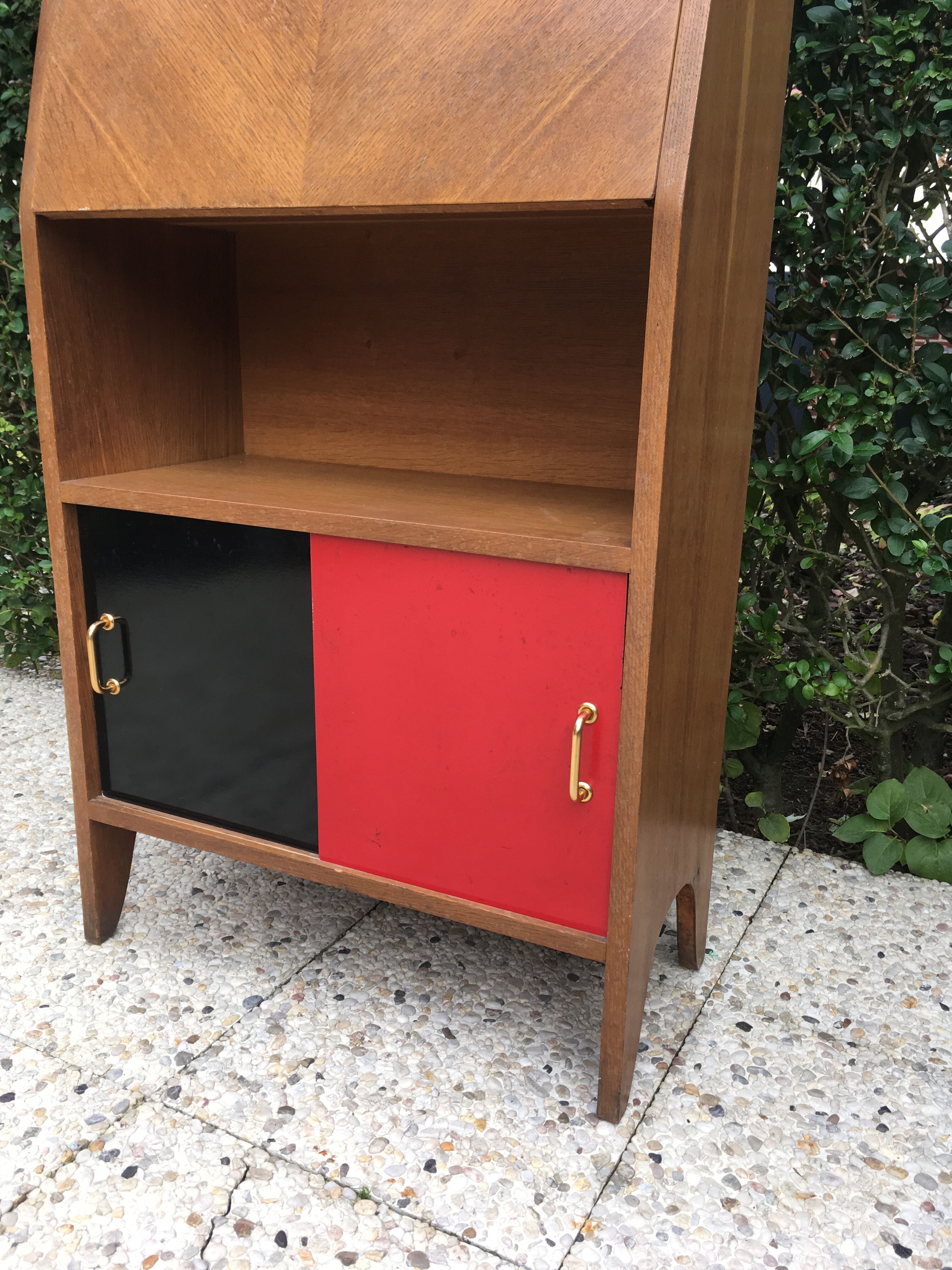 Vintage writing desk