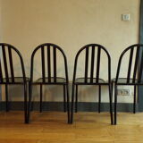 Set 4 chairs Mallet Stevens Villa Cavrois