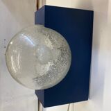 Vintage wall lamp by Raak design 1960