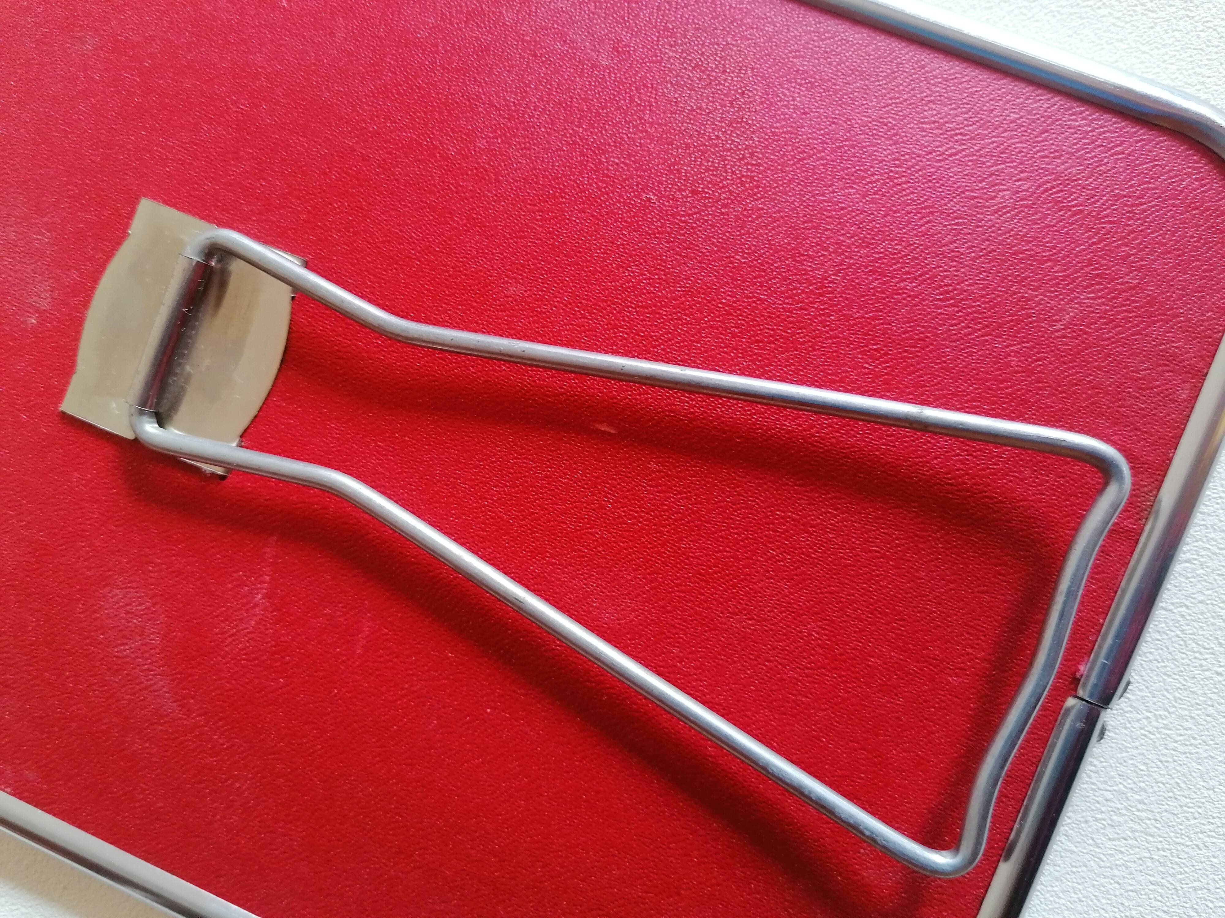 Barber's Mirror 15x20cm