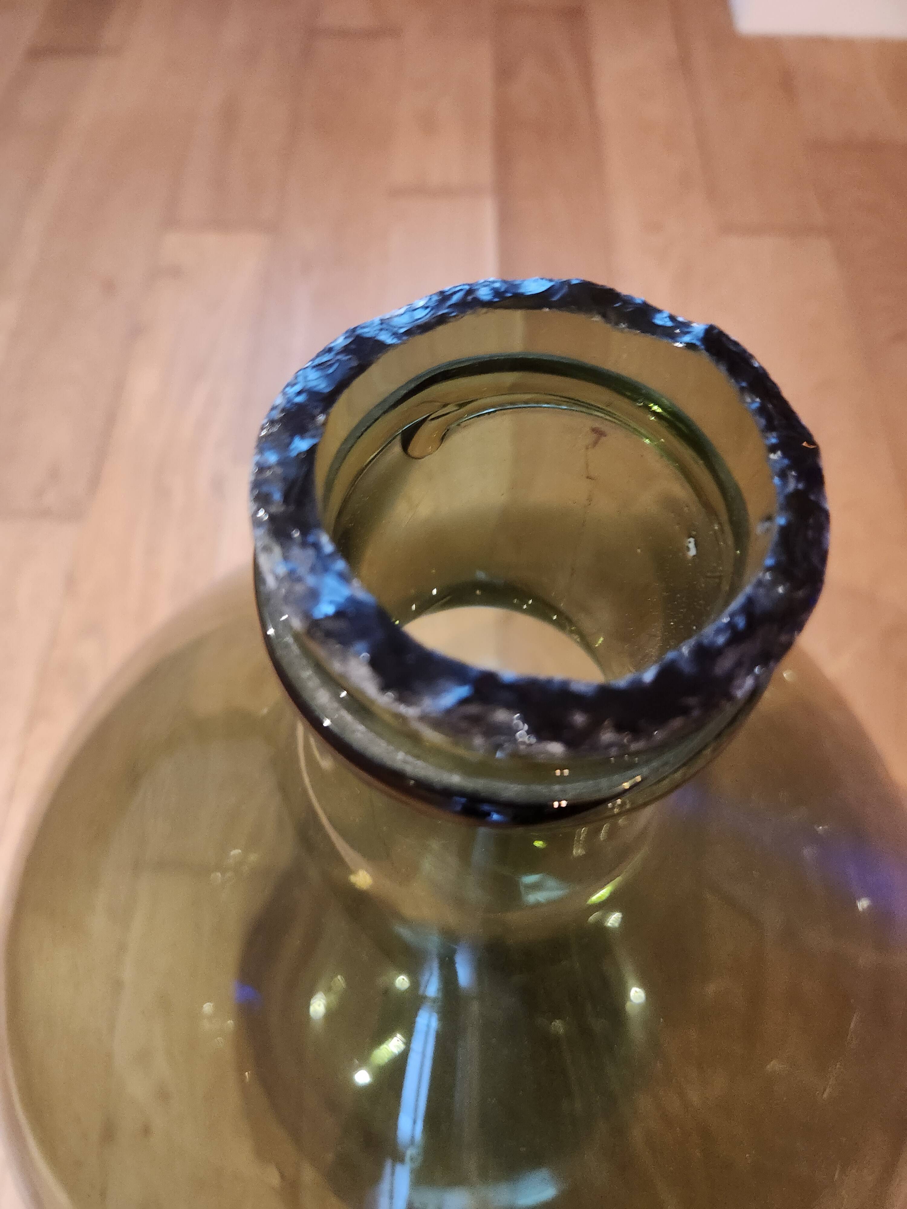 *Rare* Grande dame-jeanne ancienne près de 60L