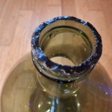 *Rare* Grande dame-jeanne ancienne près de 60L