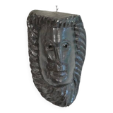 Vintage ceramic mask