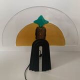 Lampe verre de murano gambarro et poggi par vitri murano design 80 spectacu