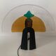 Murano glass lamp gambarro and poggi by vitri murano design 80 spectacu