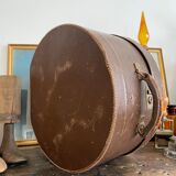 Old hat box