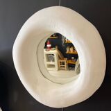 Round mirror