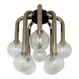 Lustre encastré Space Age par Temde