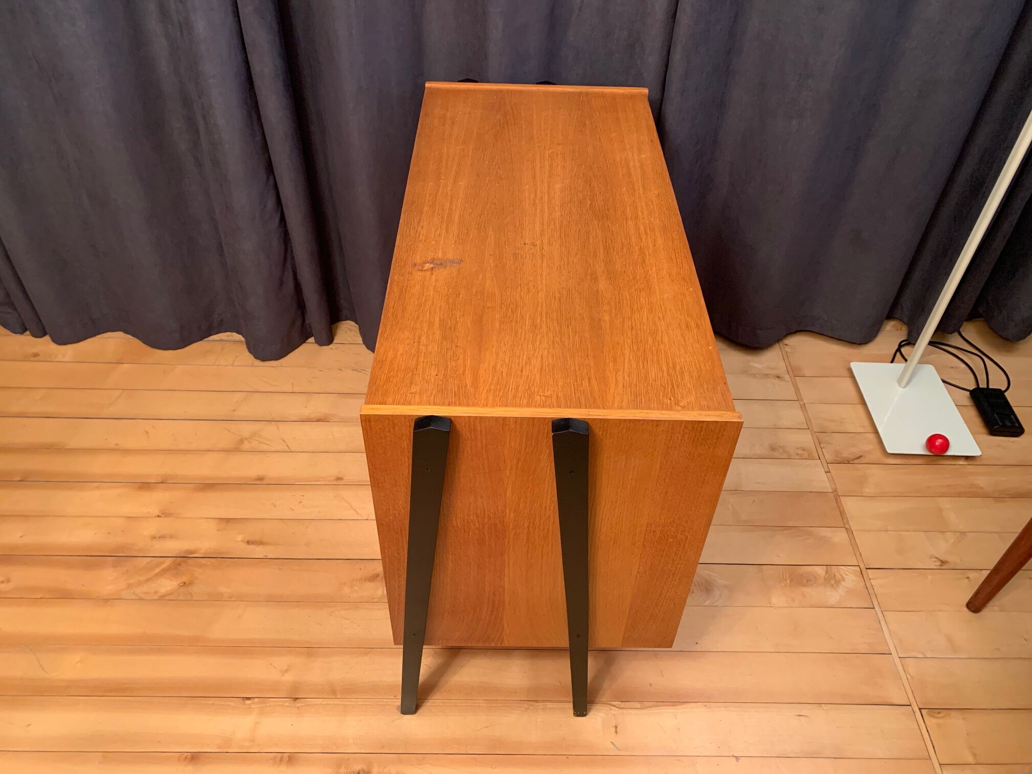 Bedding Cabinet, Czechoslovakia, 1960s