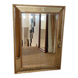 Miroir à pareclose biseauté