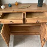 Old Parisian style buffet
