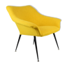 Armchair nrd shell yellow