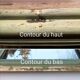 Old mirror - Louis Philippe style