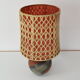 Mid-century Ceramic Table Lamp,1970's.