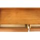Teak wall shelf, Sweden, 1960