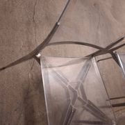 Two chairs Edition Fasem ergo by Claudio Dondoli, Marco Pocci
