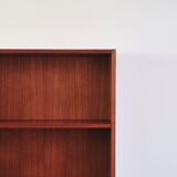 Danish teak bookcase