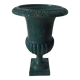 Vintage Medici green 23 cm