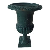 Vintage Medici green 23 cm