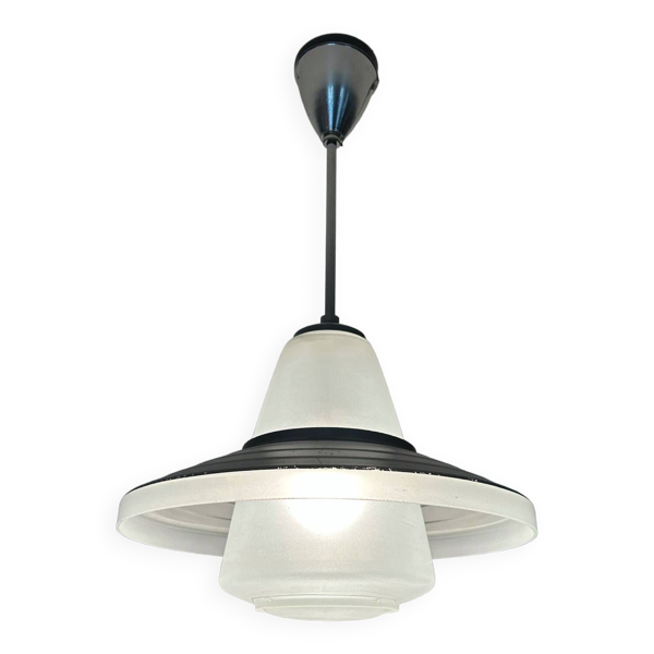 Lustre design Bauhaus Adolph Meyer années 40 — Beyit