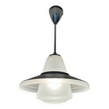 Bauhaus Adolph Meyer design chandelier from the 40s