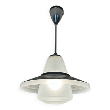 Lustre design Bauhaus Adolph Meyer années 40
