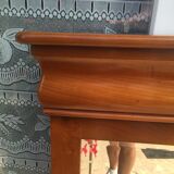 190x117cm wooden mirror