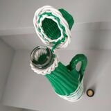Scoubidou bottle