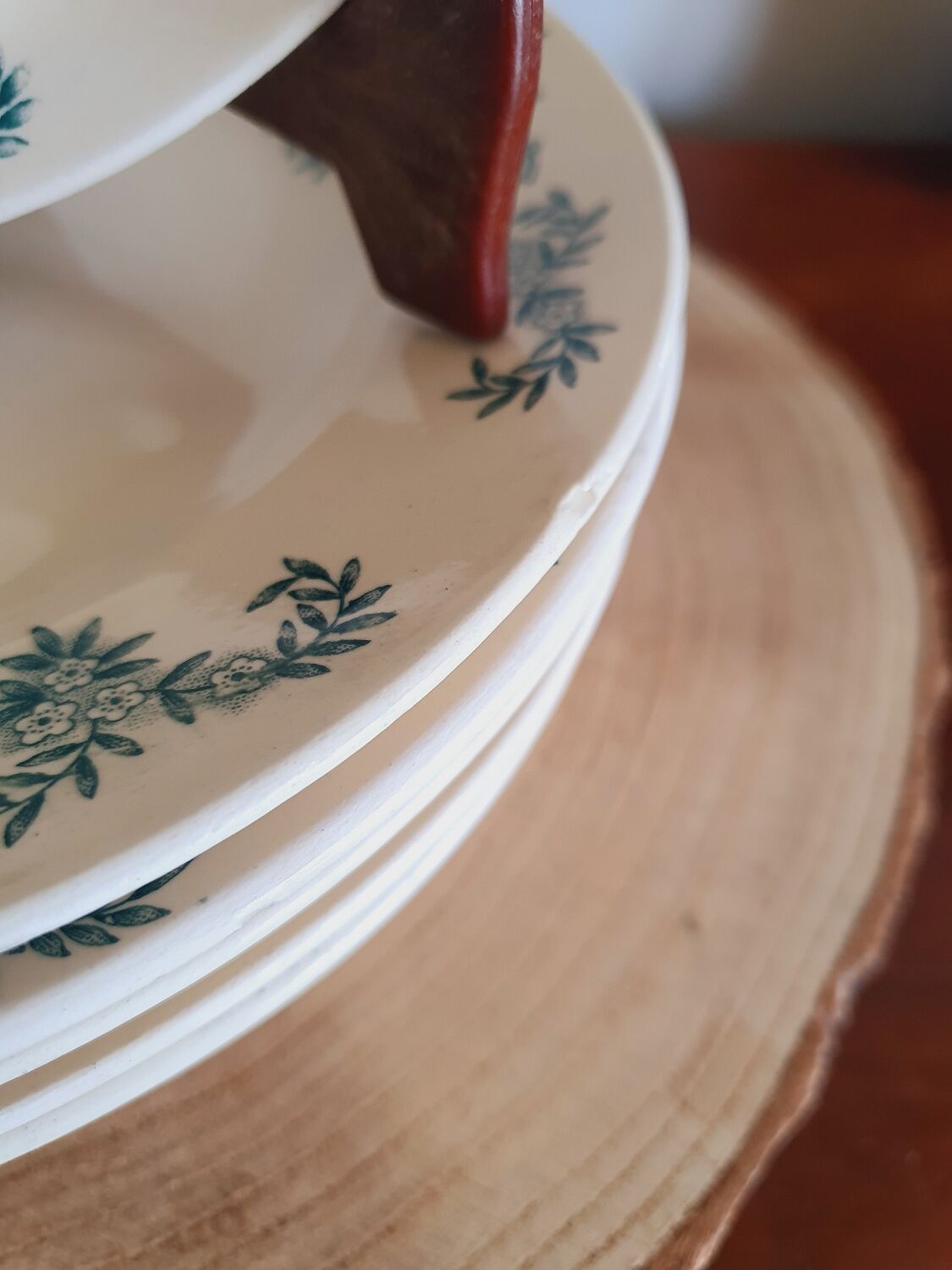 Longchamps plates