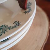 Longchamps plates