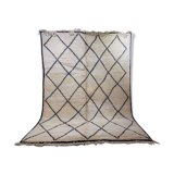 Tapis beni ouaraain 220x300cm
