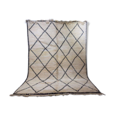 Tapis beni ouaraain 220x300cm