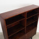 Rosewood bookcase, danish design, 1960s, manufactured by omann jun