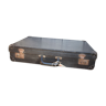 Old black suitcase 60 cm
