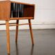 Small graphic storage unit