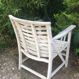 Vintage garden chair